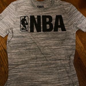 NBA t shirt authentic